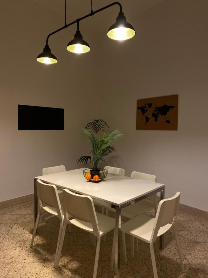 巴勒莫Urban Poet Retreat - Casa Di Vincenzo E Andrea 2公寓 外观 照片