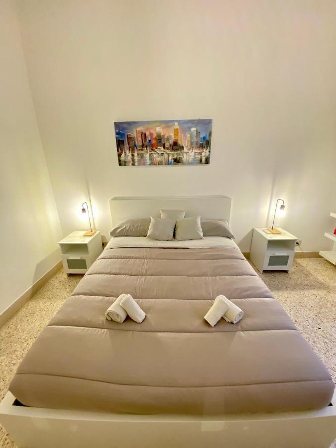 巴勒莫Urban Poet Retreat - Casa Di Vincenzo E Andrea 2公寓 外观 照片