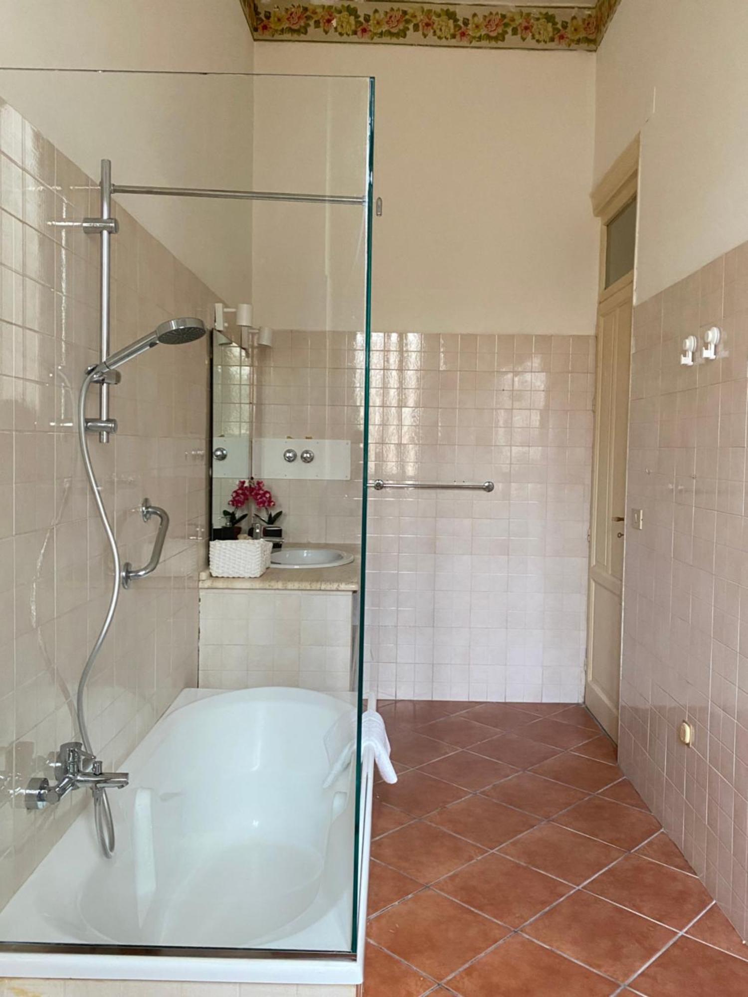 巴勒莫Urban Poet Retreat - Casa Di Vincenzo E Andrea 2公寓 外观 照片