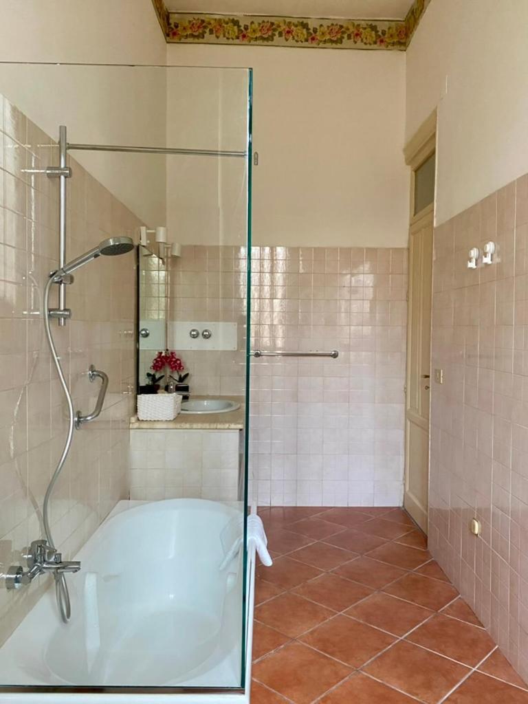 巴勒莫Urban Poet Retreat - Casa Di Vincenzo E Andrea 2公寓 外观 照片