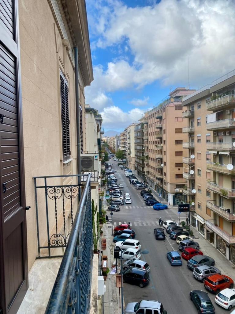 巴勒莫Urban Poet Retreat - Casa Di Vincenzo E Andrea 2公寓 外观 照片