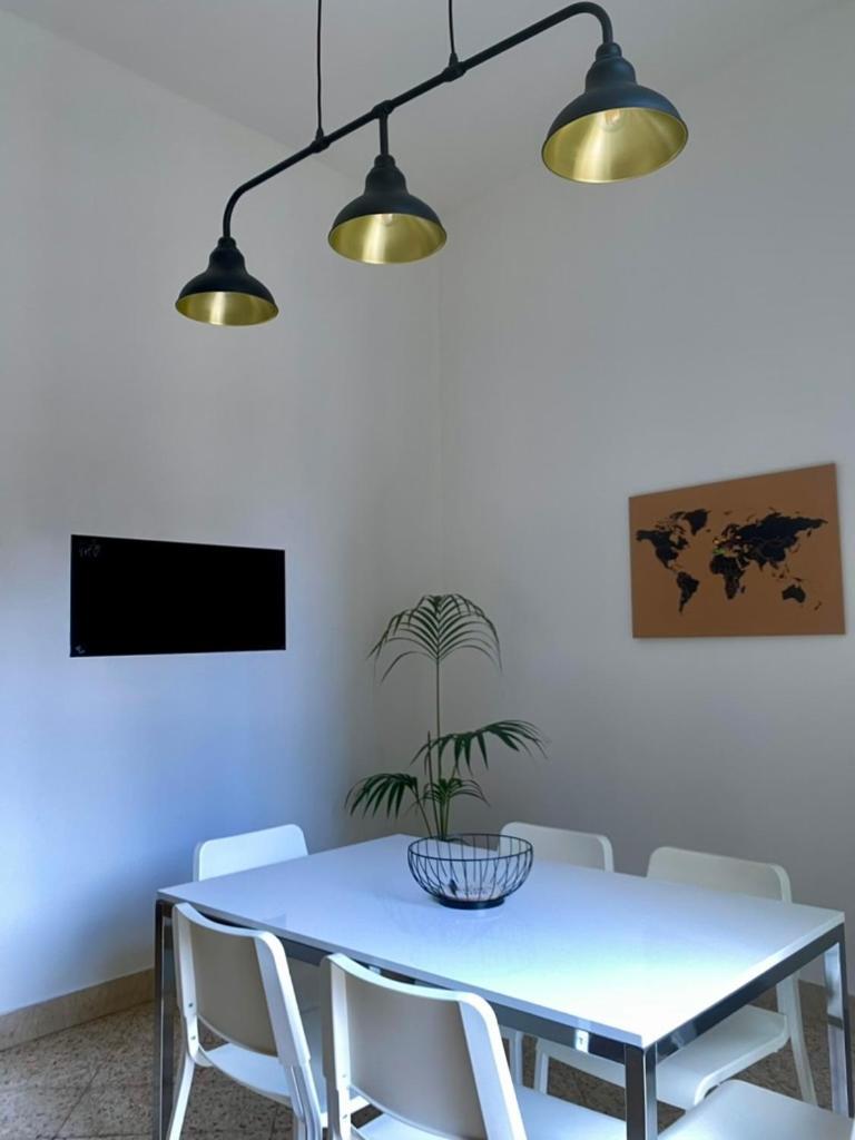 巴勒莫Urban Poet Retreat - Casa Di Vincenzo E Andrea 2公寓 外观 照片