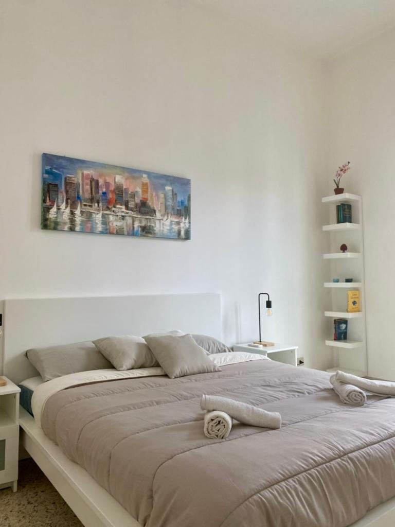 巴勒莫Urban Poet Retreat - Casa Di Vincenzo E Andrea 2公寓 外观 照片