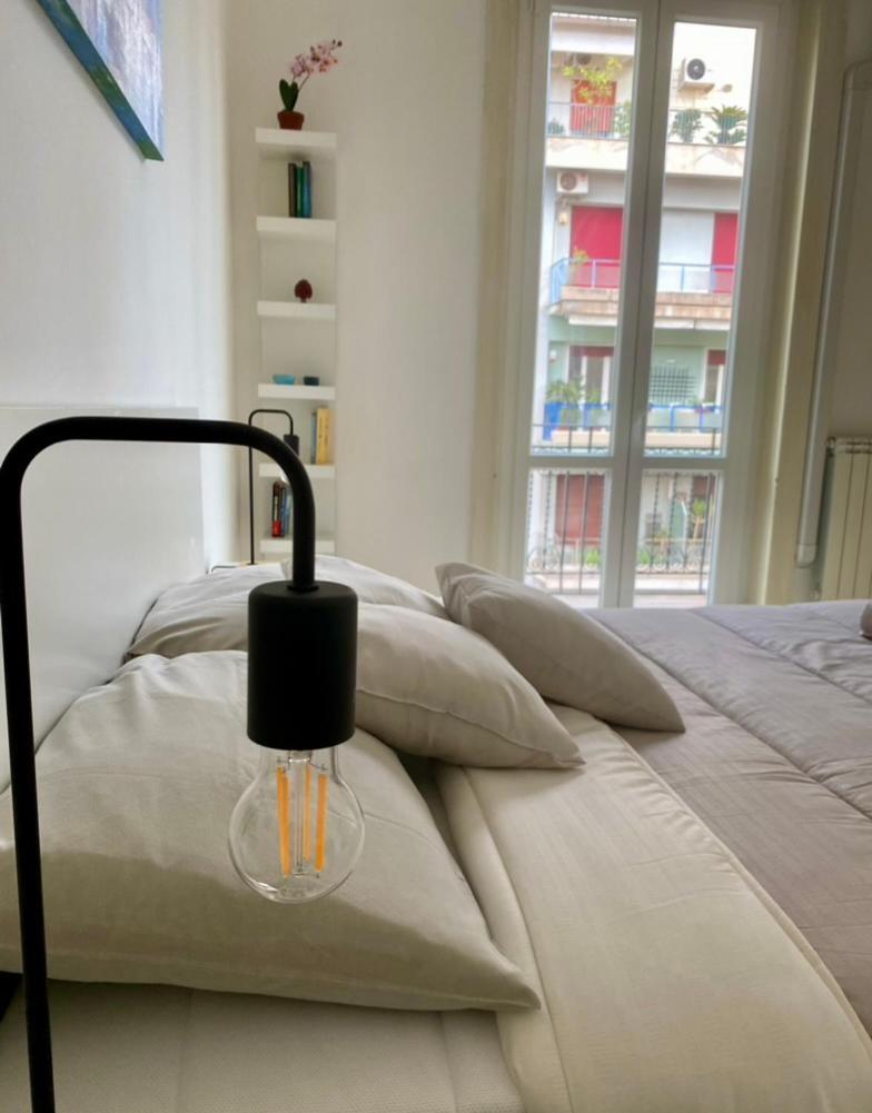 巴勒莫Urban Poet Retreat - Casa Di Vincenzo E Andrea 2公寓 外观 照片