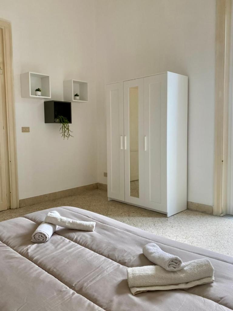 巴勒莫Urban Poet Retreat - Casa Di Vincenzo E Andrea 2公寓 外观 照片